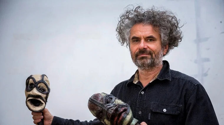 Gaál József – a Godot művészprofiljának portréfotója