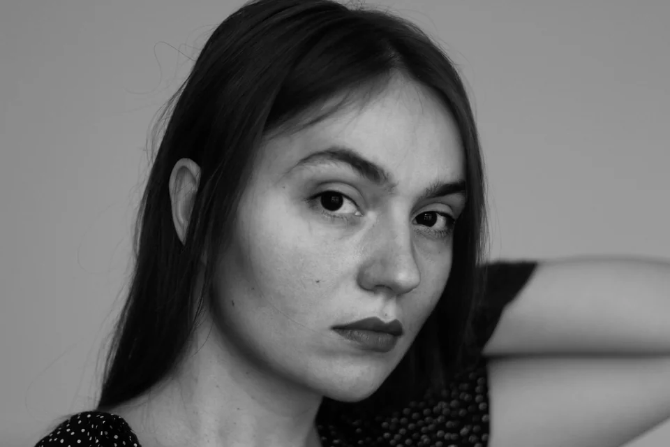 Gallai Judit Ágnes – a Godot művészprofiljának portréfotója