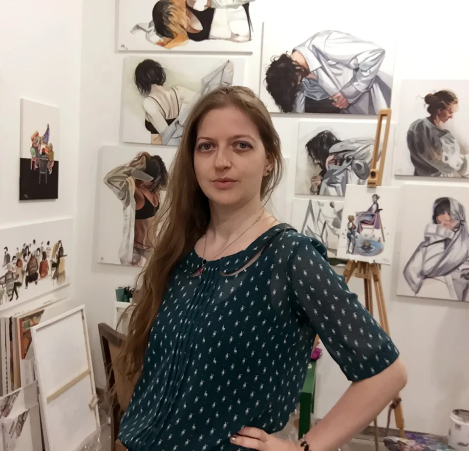 Maharita Szabrina – a byGodot profilképe