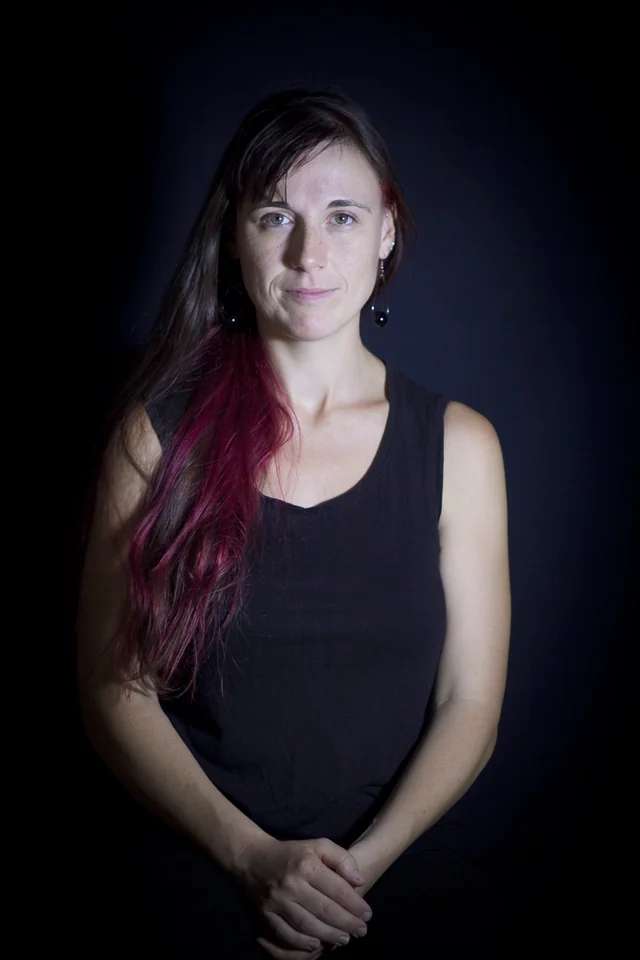 Nádas Eszter – a byGodot profilképe