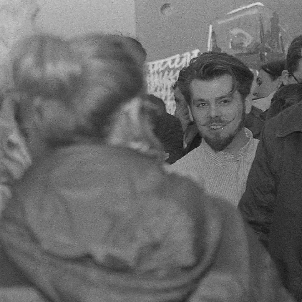 Vámos János – a byGodot profilképe