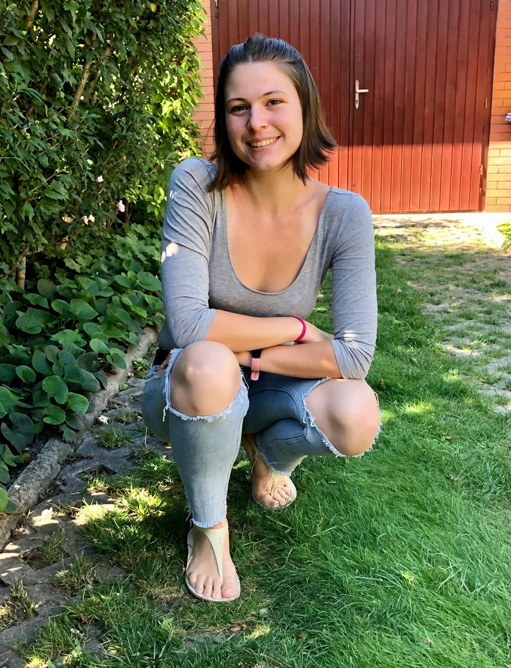 Városi Gabriella – a byGodot profilképe