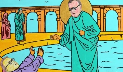 drMáriás: A szeretet soha el nem fogy! – az eredeti kiállításoldal borítóképe