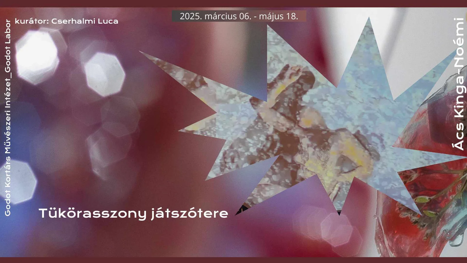 Ács Kinga-Noémi: Tükörasszony játszótere