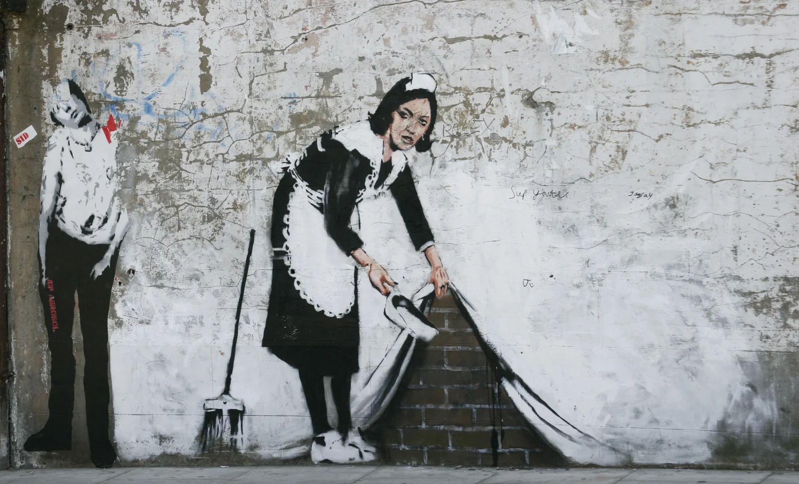 The Art of Banksy – Budapest