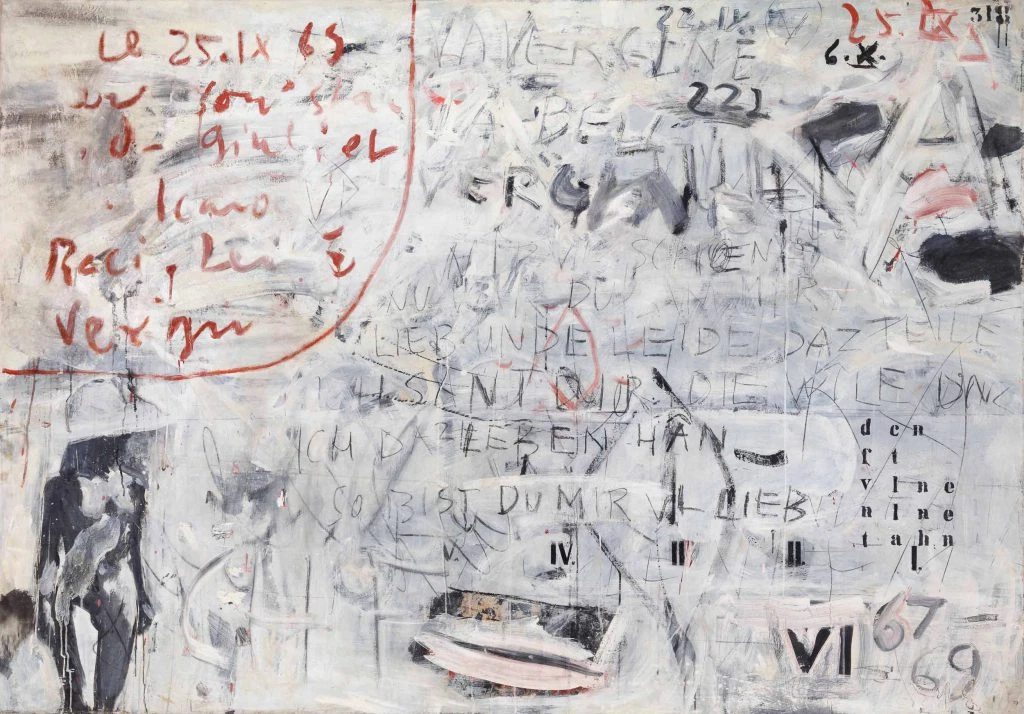 Frey Krisztián: La Vergine 1967-69