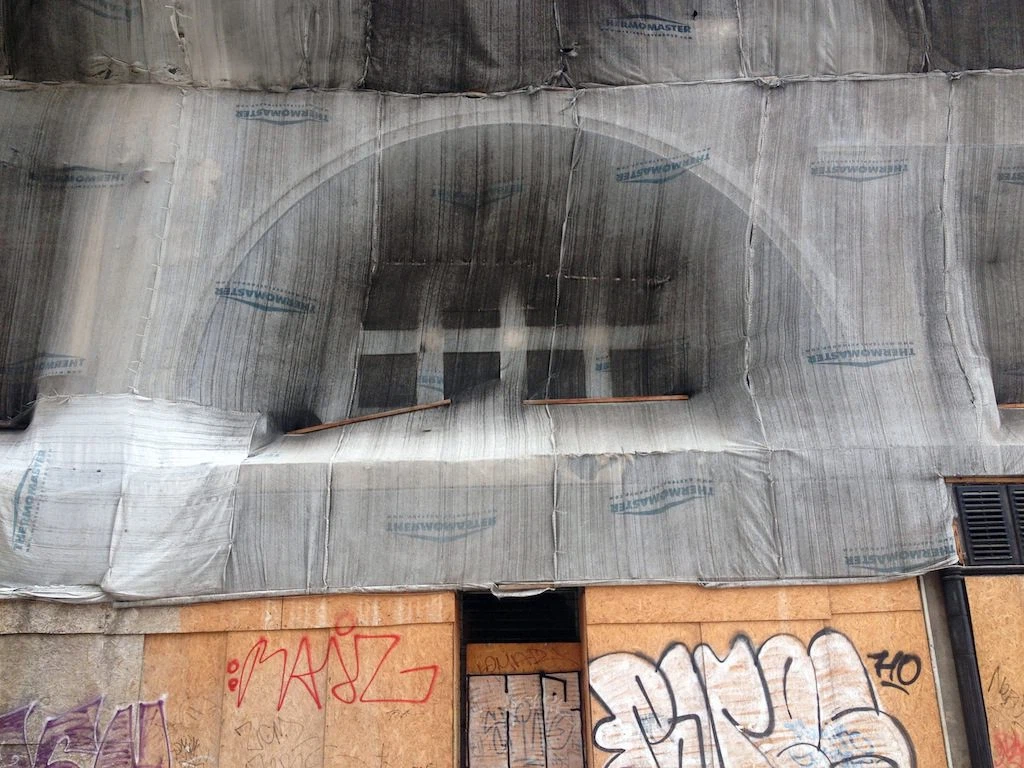 Jochann Wundertracht: Secret City Art Budapest 2018-09-05 — 2018-09-22 – 30. forráskép