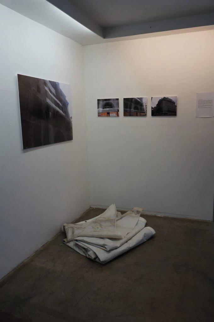 Jochann Wundertracht: Secret City Art Budapest 2018-09-05 — 2018-09-22 – 6. forráskép
