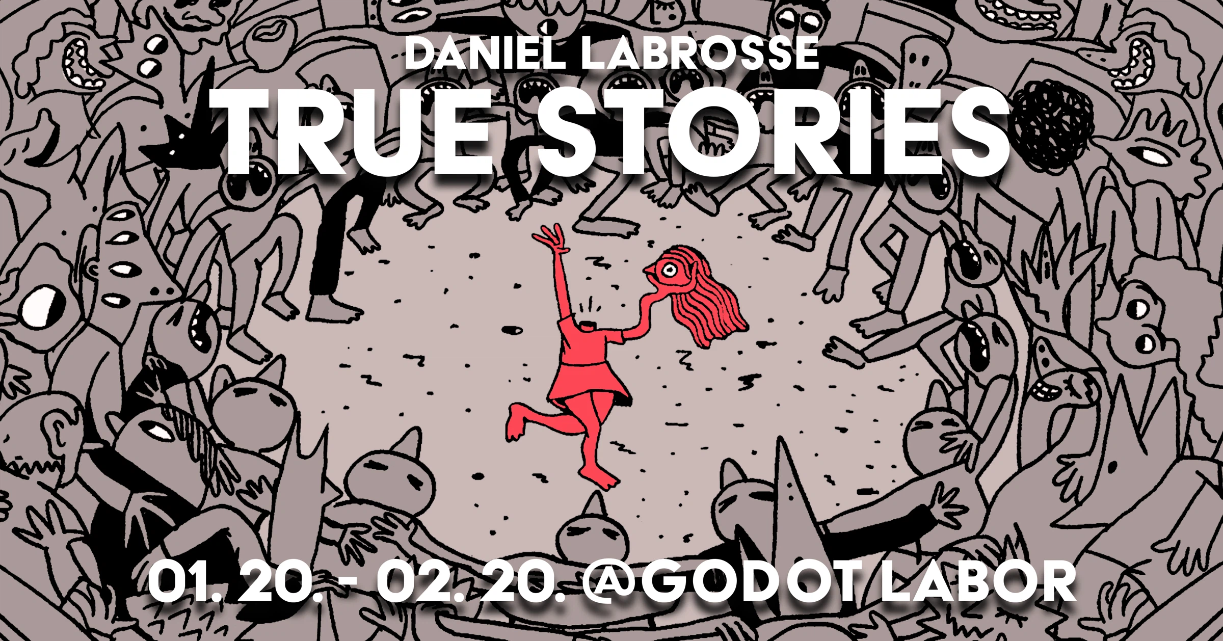 Labrosse Dániel: True Stories 2022.01.19 - 02.27. – 1. forráskép