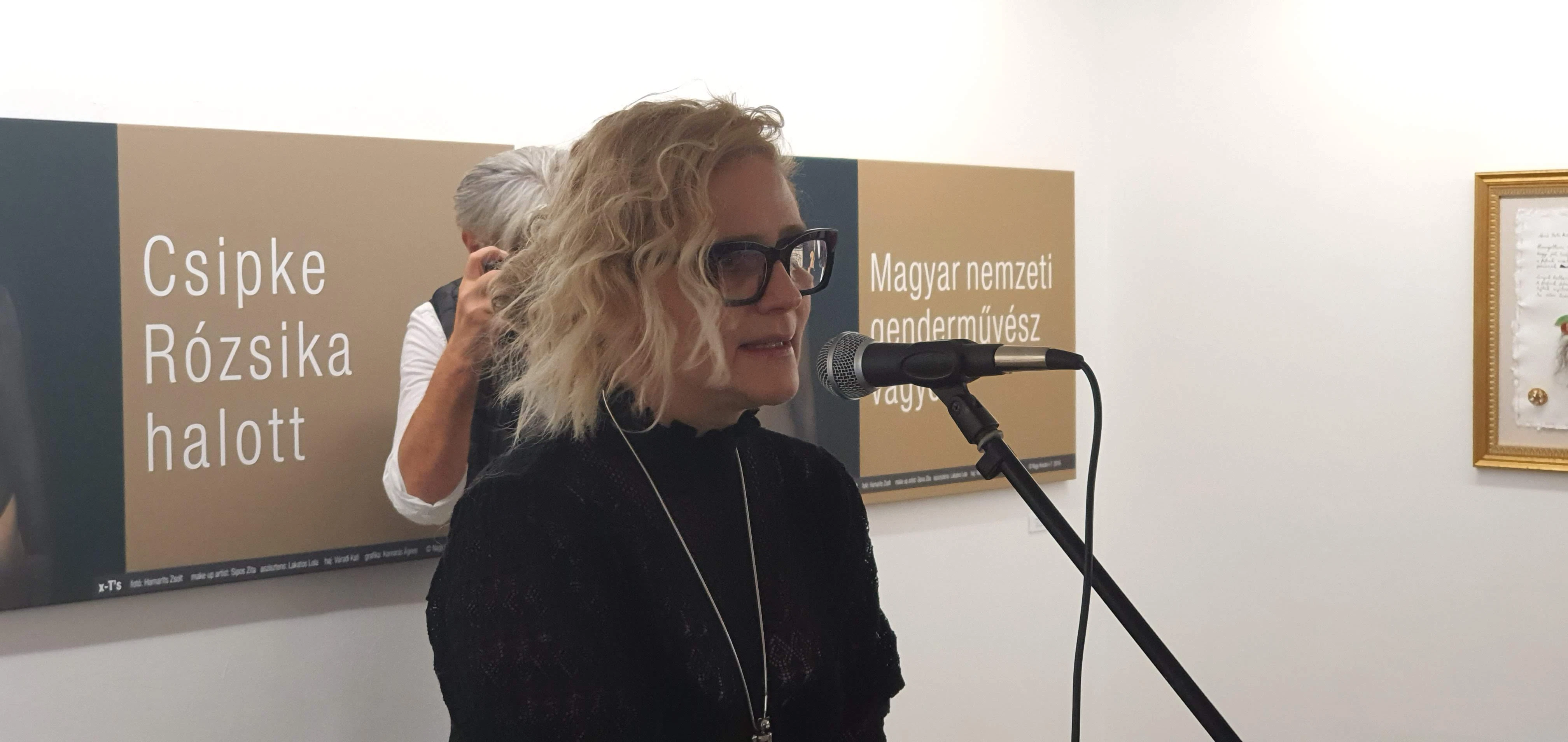 Nagy Kriszta x-T: Magyar nemzeti genderművész vagyok 2019-10-23 — 2019-11-23 – 3. forráskép