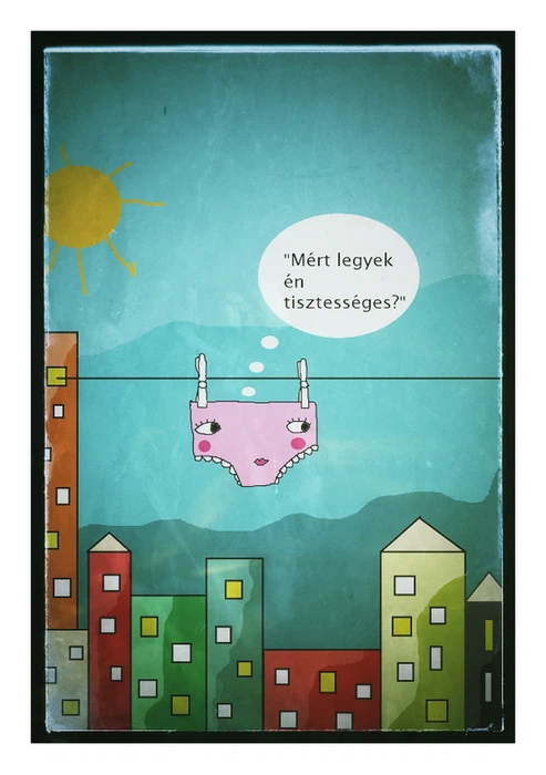 Itt élni nem rossz és itt élni nem jó – Kovács Orsi és Mondik Noémi -  2014-10-17 — 2014-11-15  – 18. forráskép