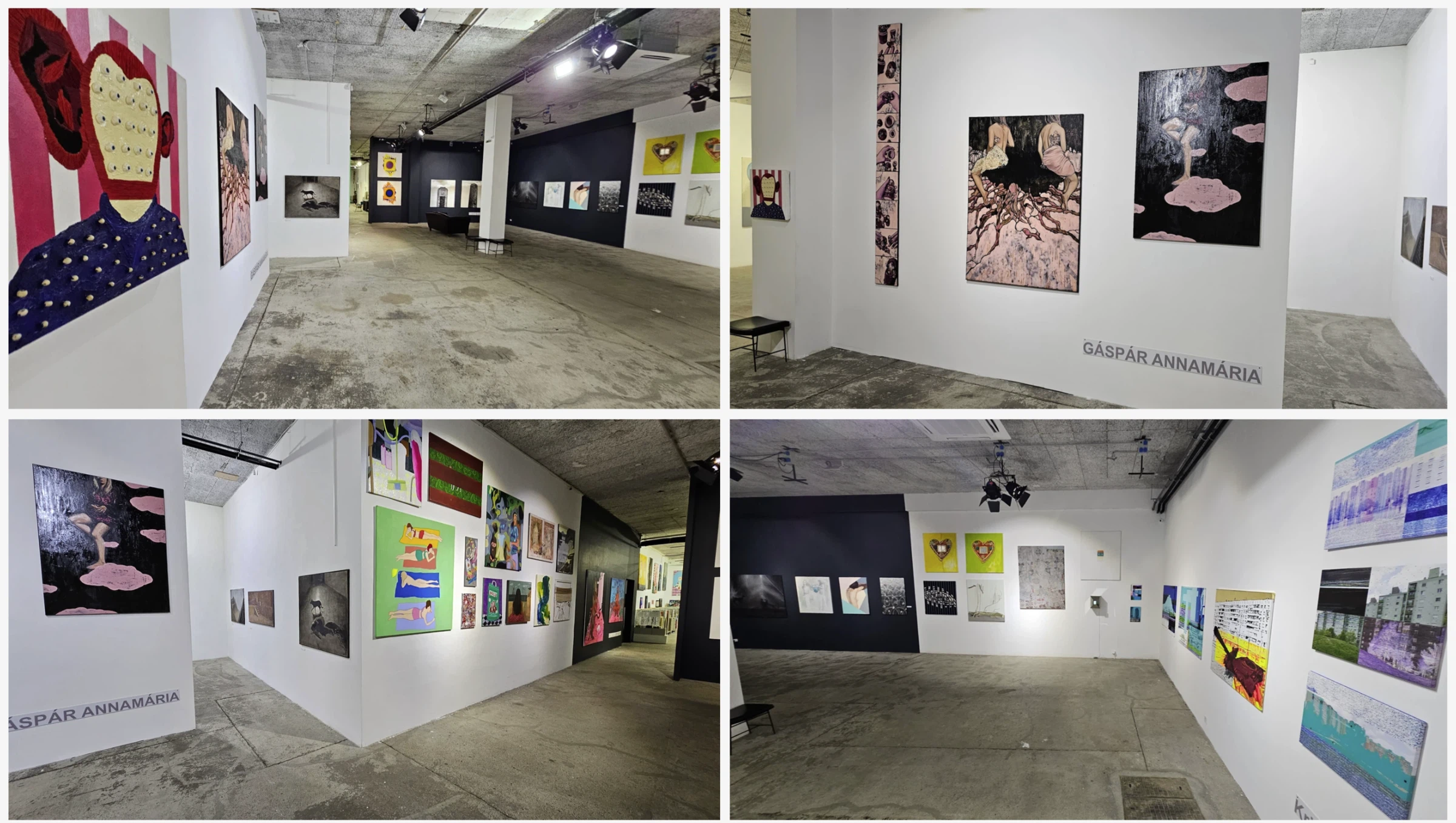 Godot Tavaszi Art Expo 2025 - A szabadság tere 04.24. - 05.18. – 30. forráskép