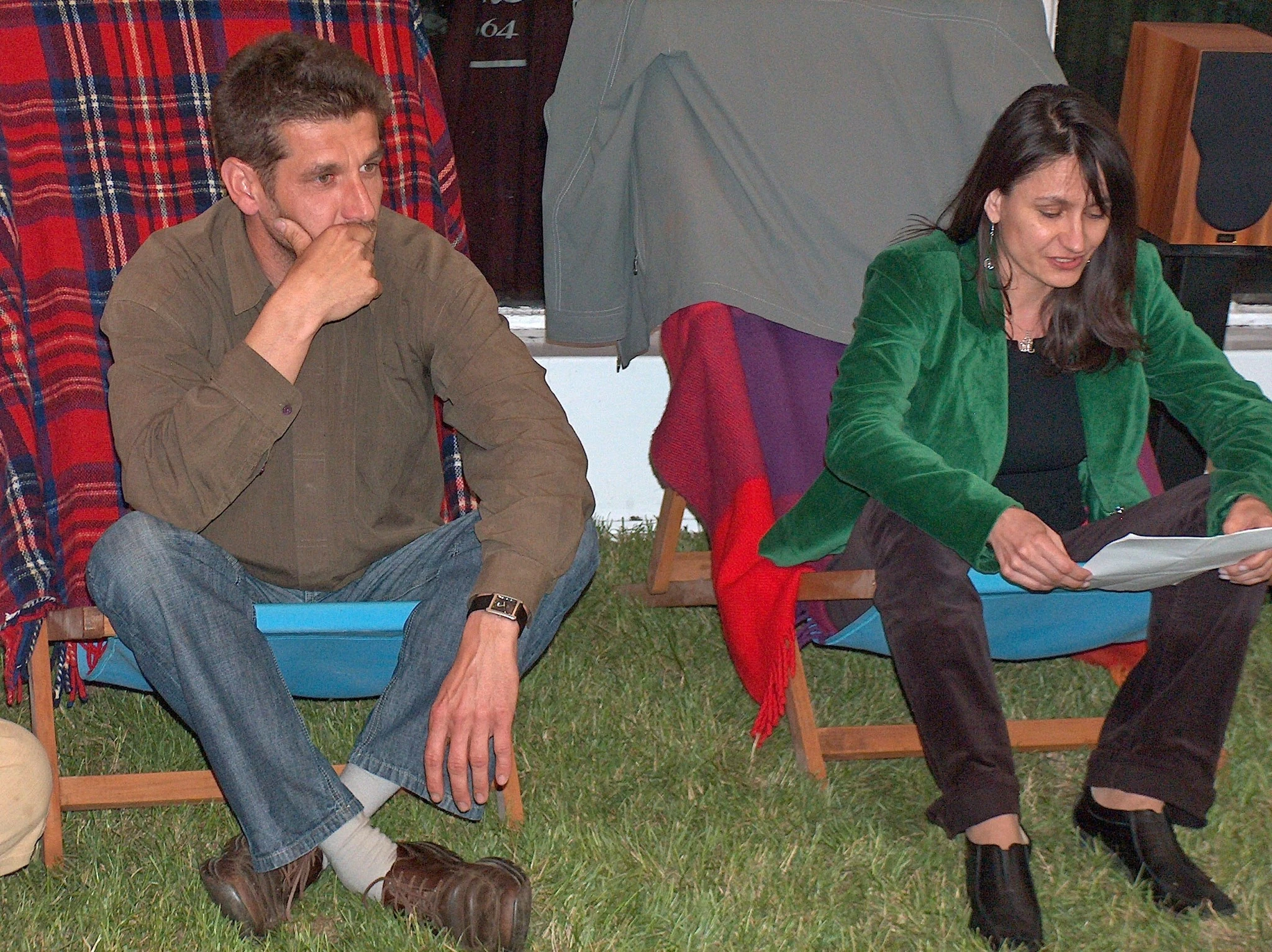 Nagy Csaba: Kert 2005-05-18 — 2005-06-11 - Godot Galéria – 5. forráskép