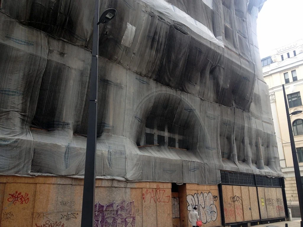 Jochann Wundertracht: Secret City Art Budapest 2018-09-05 — 2018-09-22 – 31. forráskép