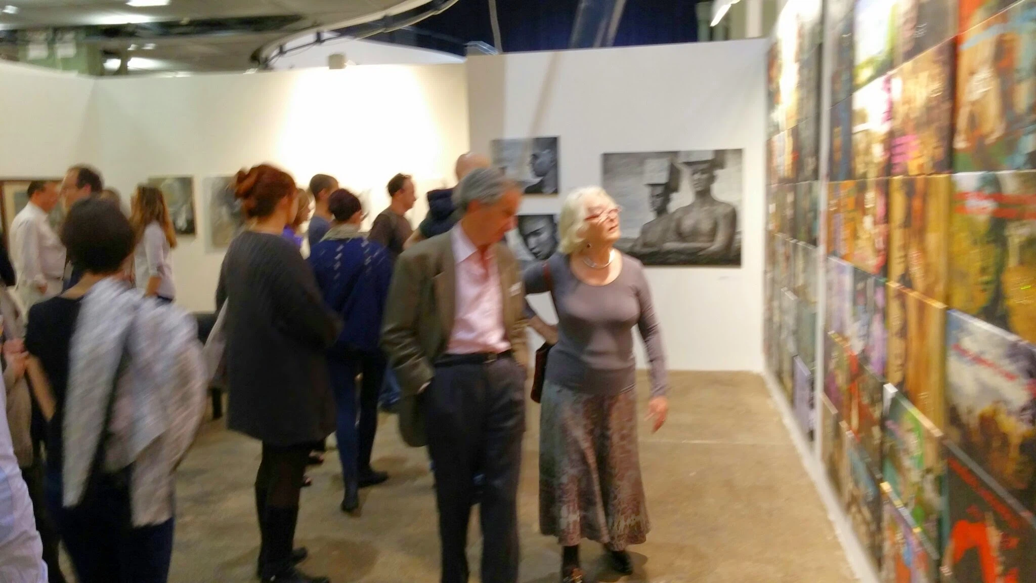 Nagy Kriszta x-T: Portréfestést vállalok 2014-05-14 — 2014-06-17 - Godot Galéria – 62. forráskép