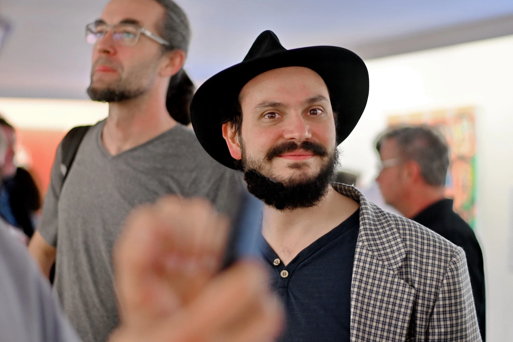 drMáriás – Jönnek a felszabadítók! - Godot Galéria  – 12. forráskép