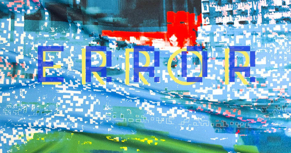 KristofLab: ERROR – 1. forráskép
