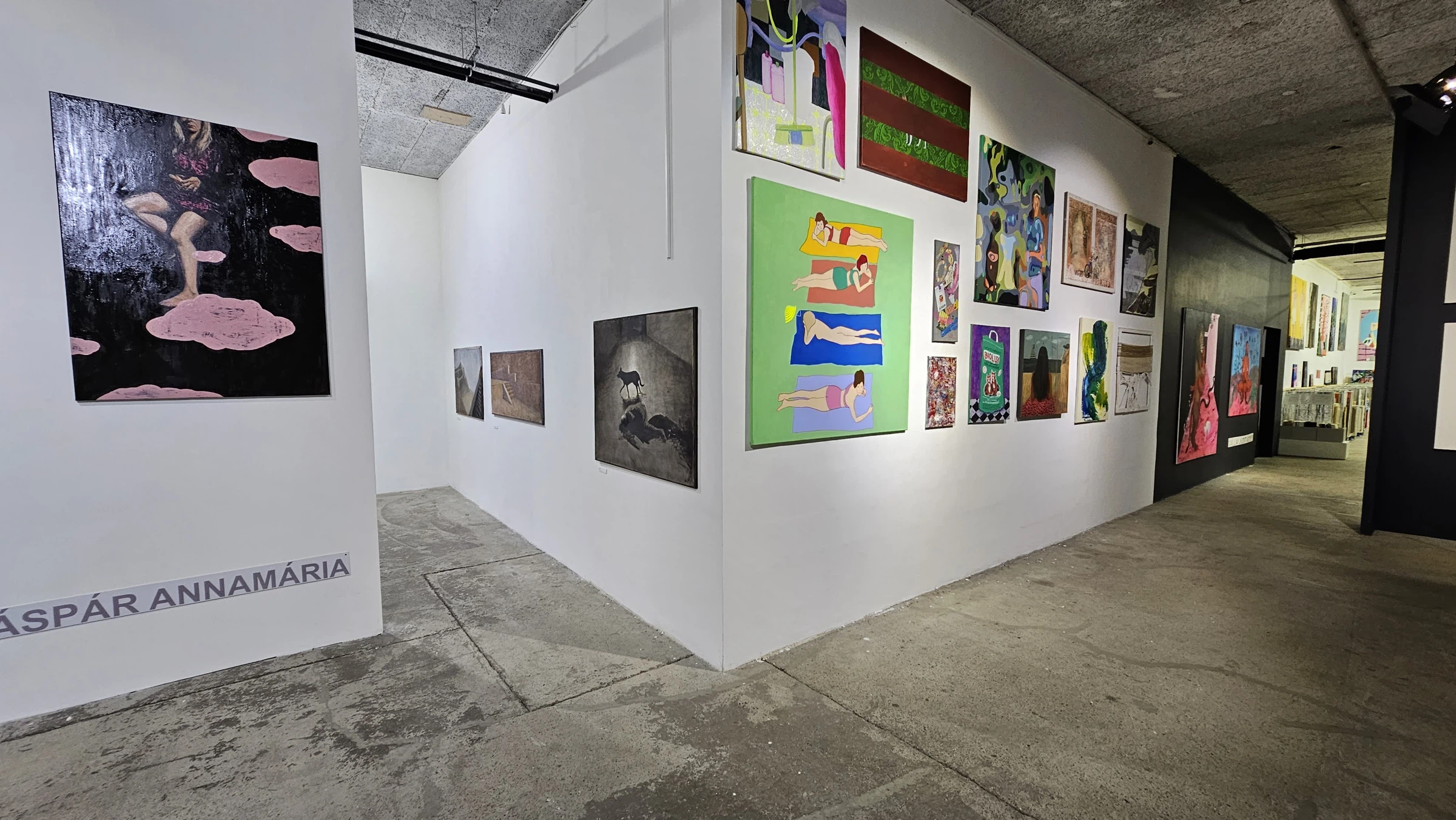 Godot Tavaszi Art Expo 2025 - A szabadság tere 04.24. - 05.18. – 7. forráskép