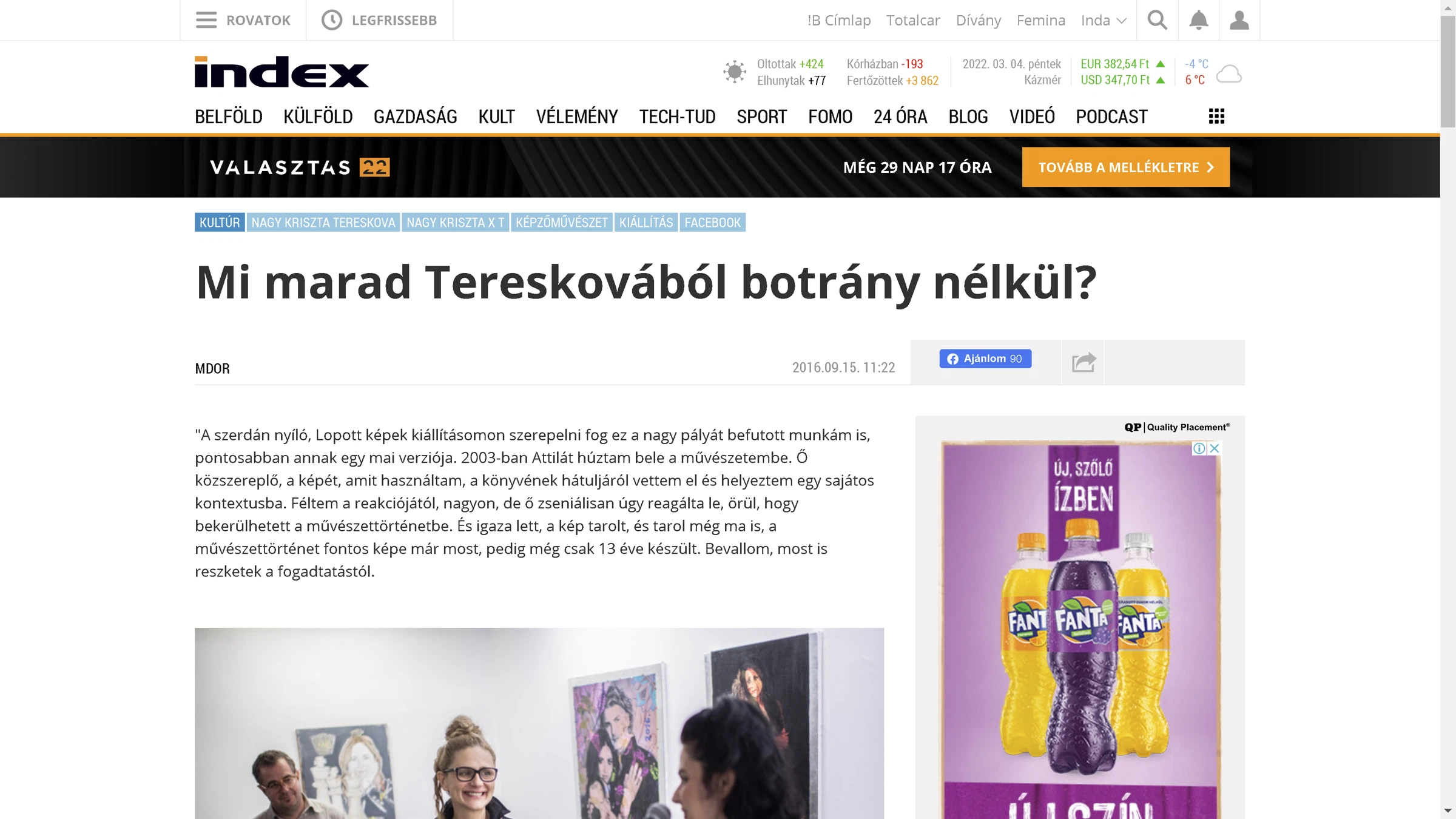 Nagy Kriszta x-T: Lopott képek – 2. forráskép