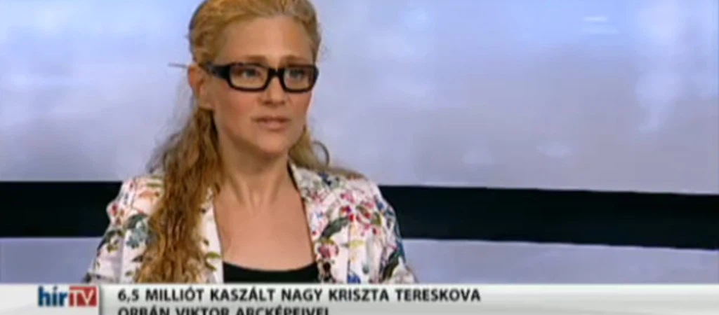 Nagy Kriszta x-T: Portréfestést vállalok 2014-05-14 — 2014-06-17 - Godot Galéria – 6. forráskép