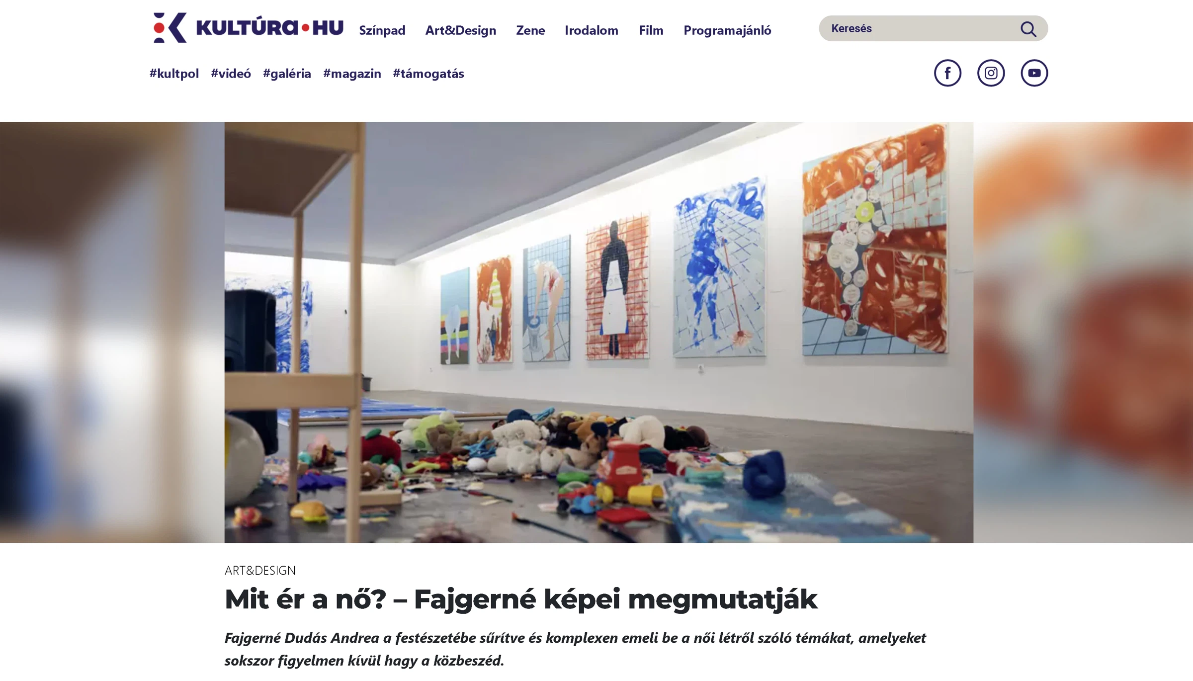 Fajgerné Dudás Andrea: No FOMO (Fear of Missing Out) 2021-10-21 — 2021-11-13 – 5. forráskép