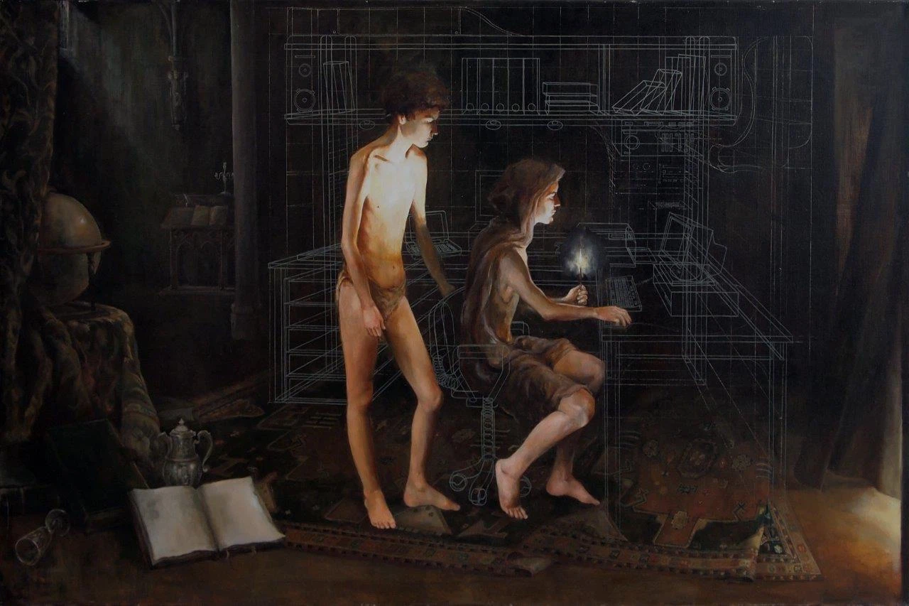 Kósa János: Hackerek, 1996
