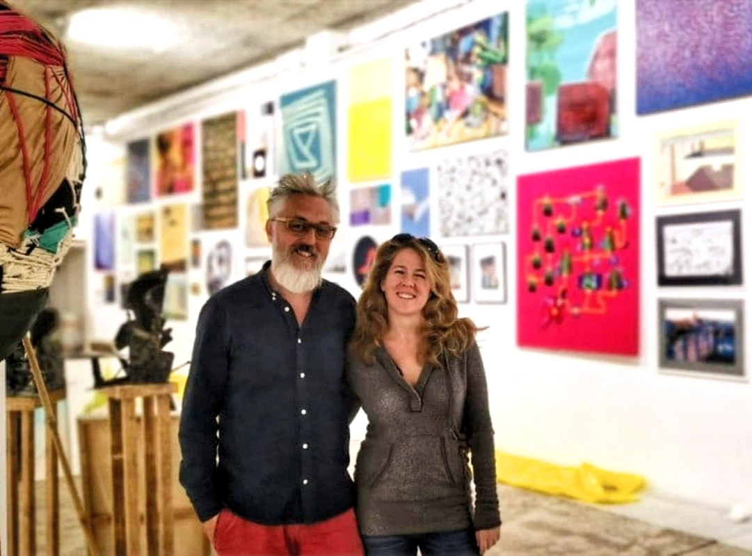 6. Godot Art Fair!  – 1. forráskép