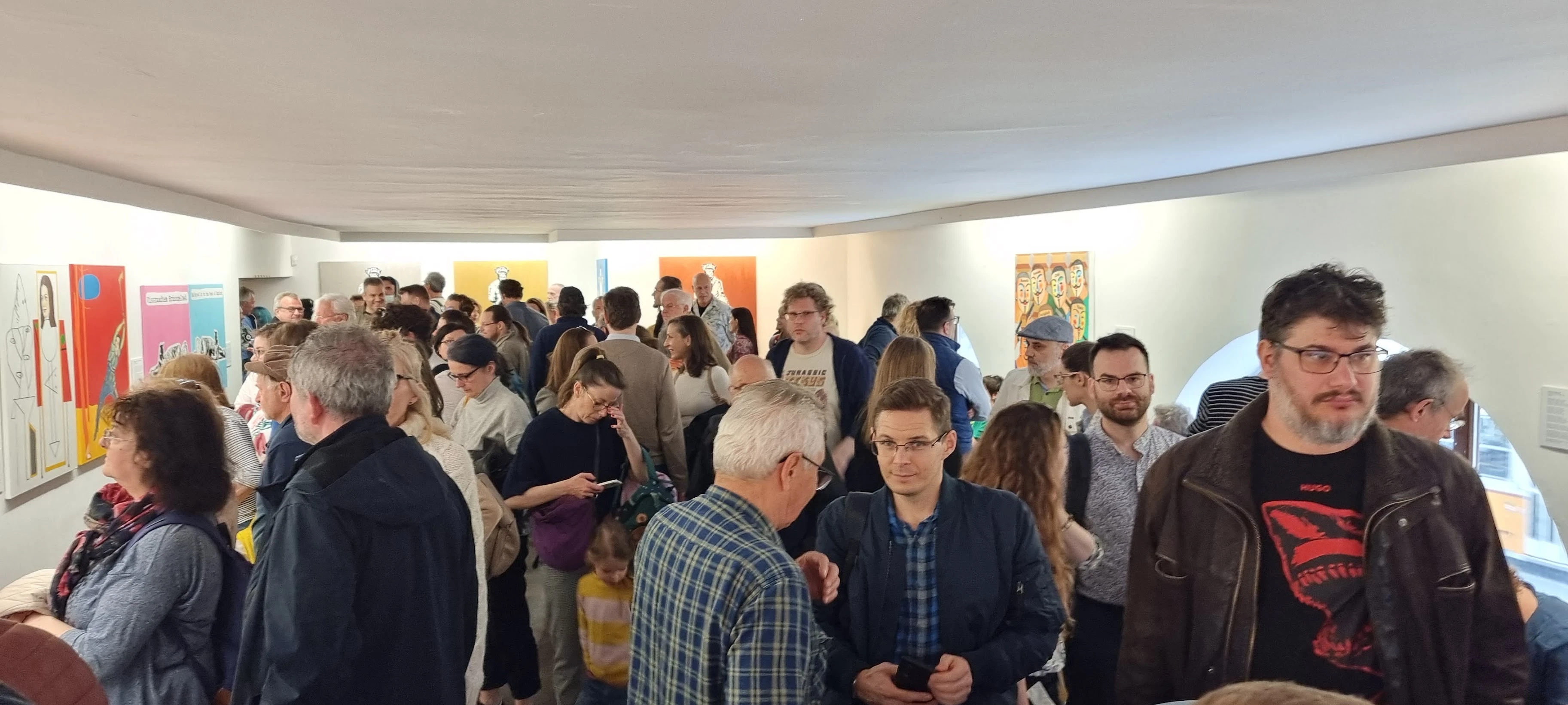drMáriás – Jönnek a felszabadítók! - Godot Galéria  – 6. forráskép