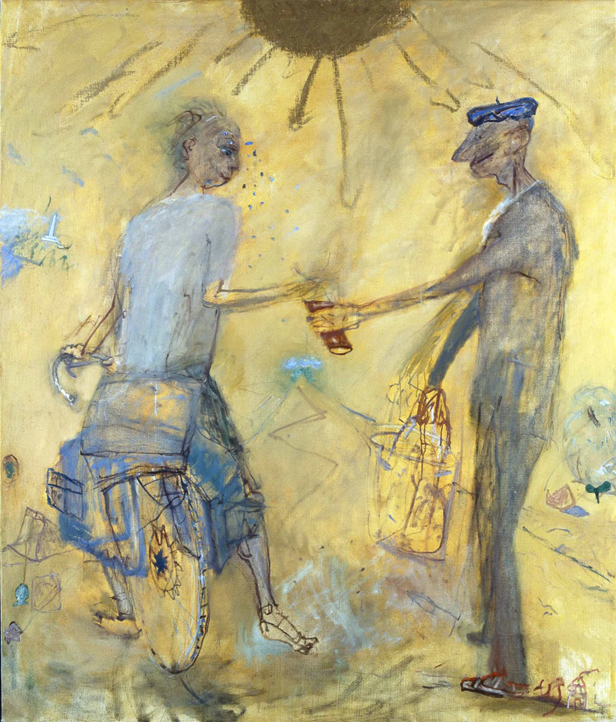 Találkozás, 1996