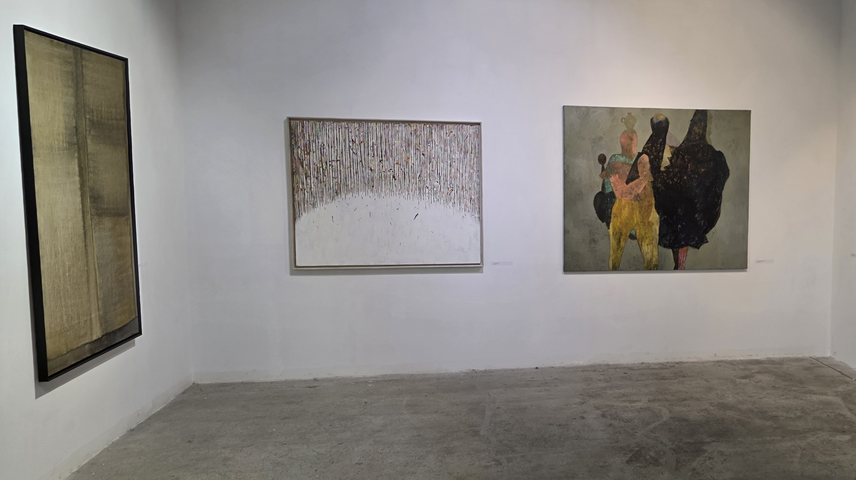 Részlet a Godot Art Expo válogatásából